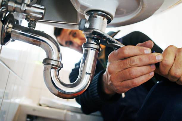 Best Gas Line Repair  in Knoxvle, IL
