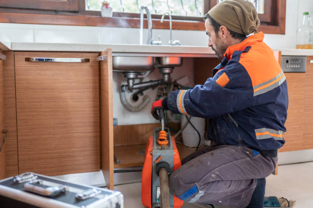 Professional Plumbing in Knoxville, IL