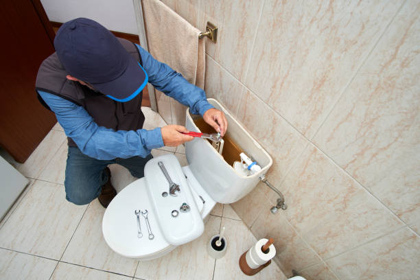Shower Repair Services in Knoxville, IL
